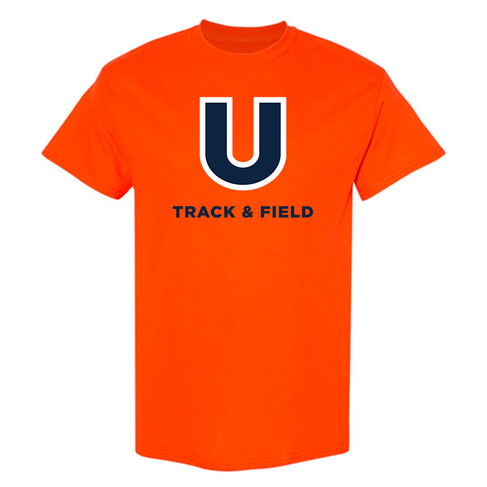 Utica - NCAA Men's Track & Field : Christopher Lincourt - Classic Shersey T-Shirt-0
