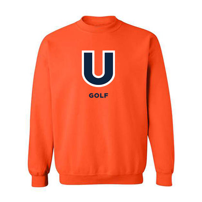 Utica - NCAA Women's Golf : Olivia Peckham - Classic Shersey Crewneck Sweatshirt-0