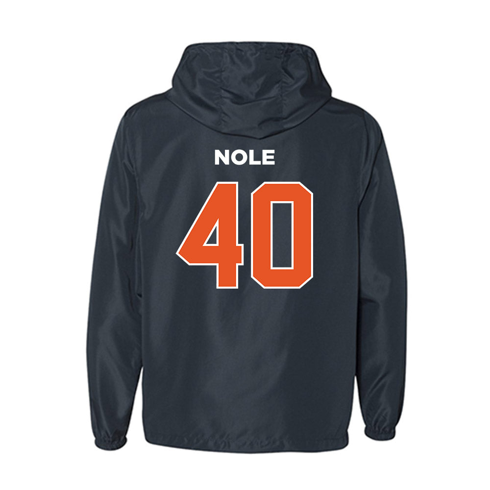 Utica - NCAA Women's Lacrosse : Alannah Nole - Windbreaker-1