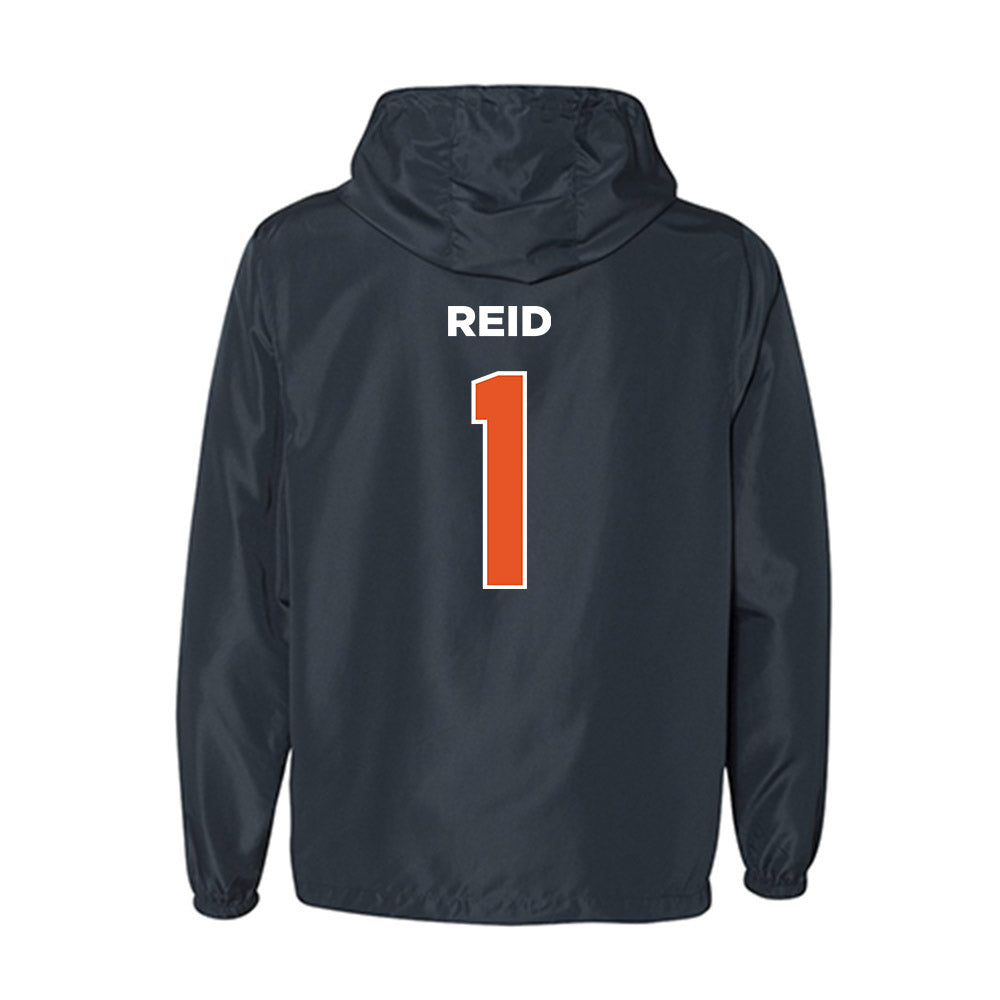 Utica - NCAA Men's Lacrosse : Michael Reid - Windbreaker-1