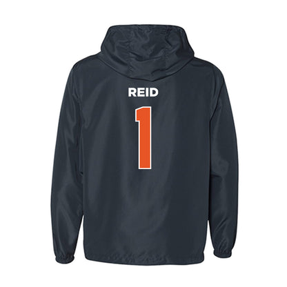 Utica - NCAA Men's Lacrosse : Michael Reid - Windbreaker-1