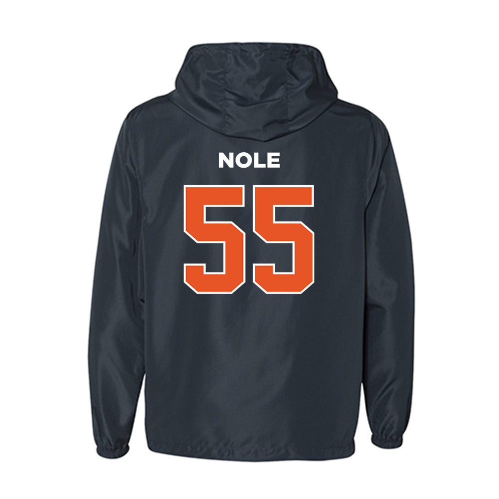Utica - NCAA Women's Field Hockey : Alannah Nole - Windbreaker-1