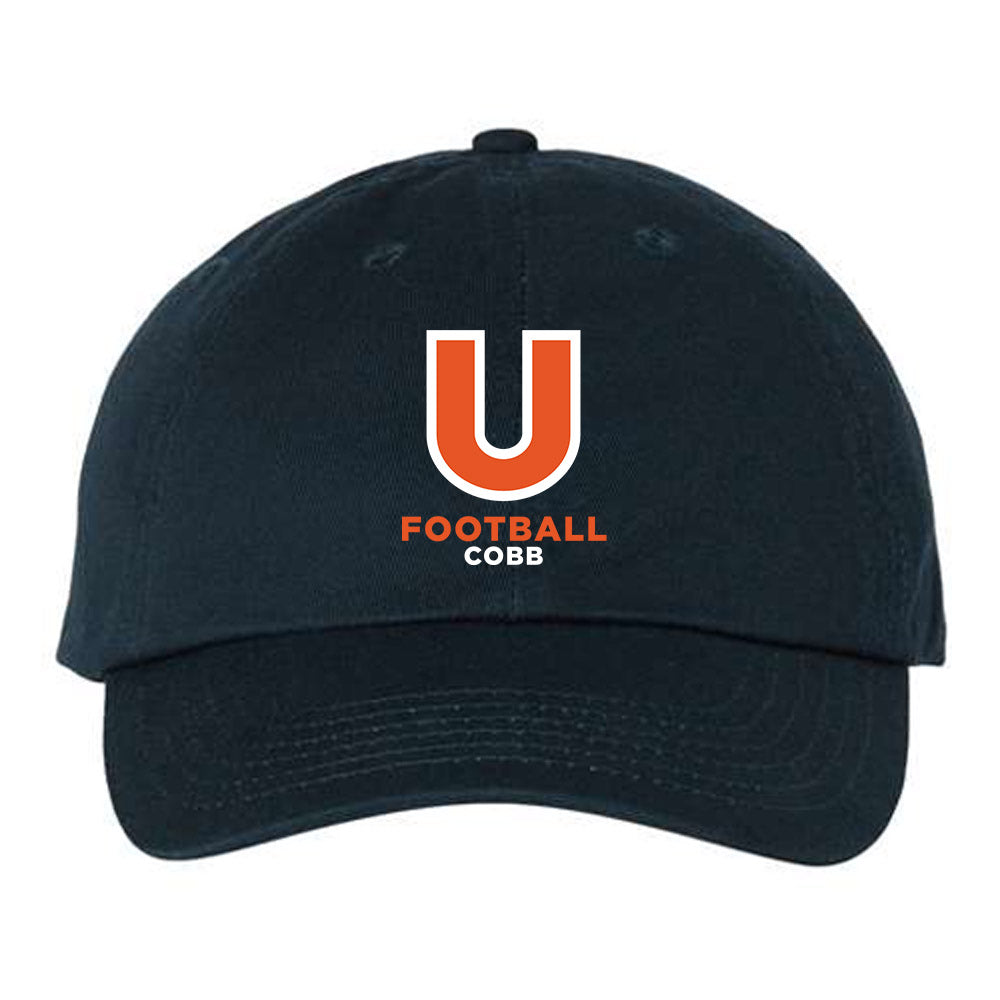 Utica - NCAA Football : Anthony Cobb - Dad Hat-0