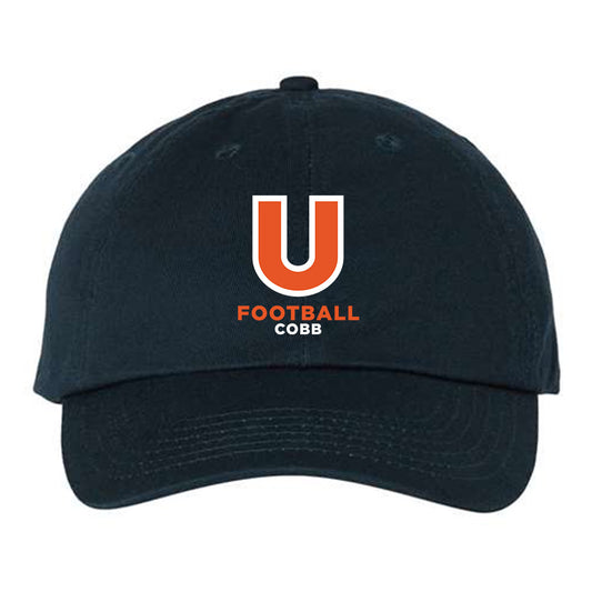 Utica - NCAA Football : Anthony Cobb - Dad Hat-0