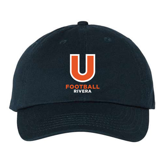 Utica - NCAA Football : Tyler Rivera - Dad Hat-0