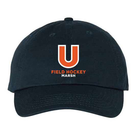 Utica - NCAA Women's Field Hockey : Ryleigh Marsh - Dad Hat-0