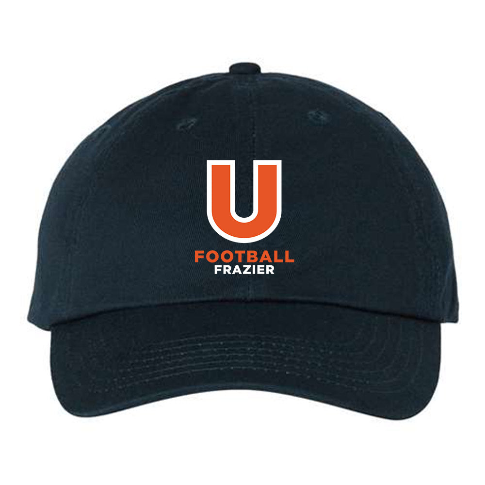 Utica - NCAA Football : Eze Frazier - Dad Hat-0