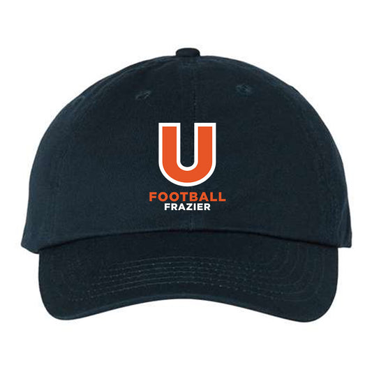 Utica - NCAA Football : Eze Frazier - Dad Hat-0