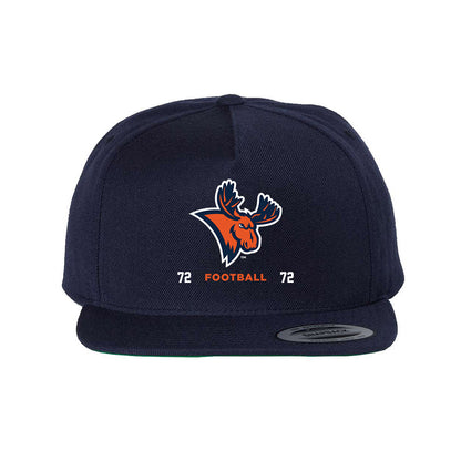 Utica - NCAA Football : Tyler Rivera - Snapback Hat-1