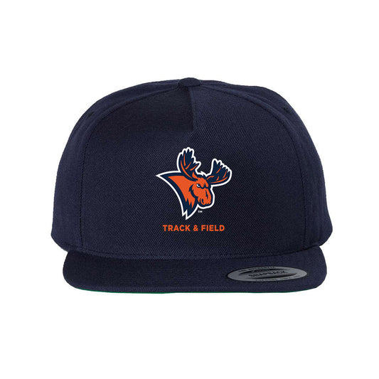 Utica - NCAA Men's Track & Field : Kaiden McCaskill - Snapback Hat-0