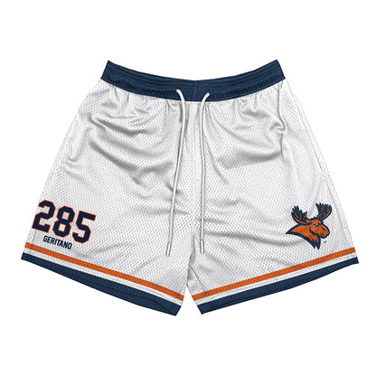 Utica - NCAA Wrestling : Vincent Geritano - Shorts-0