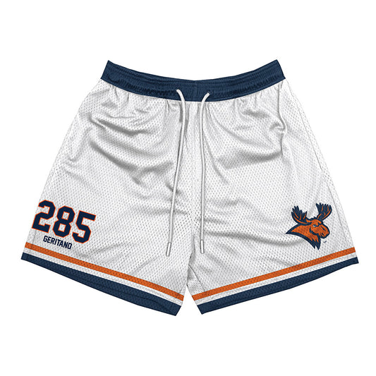 Utica - NCAA Wrestling : Vincent Geritano - Shorts-0
