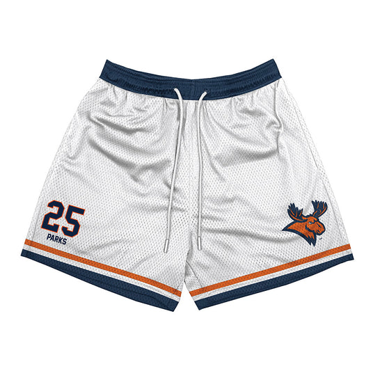 Utica - NCAA Men's Basketball : Keyaton Parks - Shorts-0