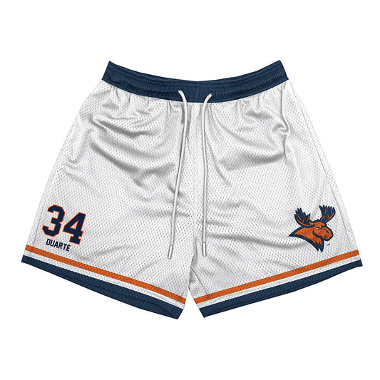 Utica - NCAA Football : Nico Duarte - Shorts-0