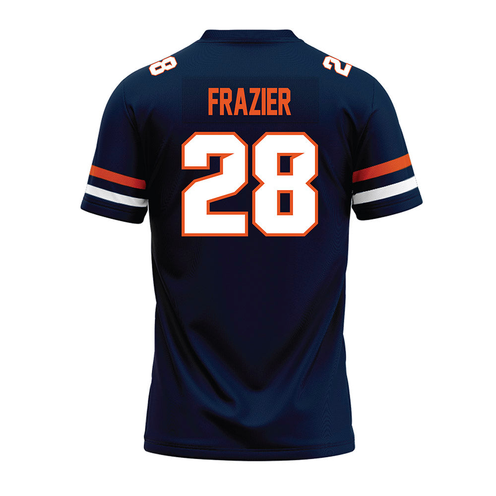 Utica - NCAA Football : Eze Frazier - Premium Football Jersey-1