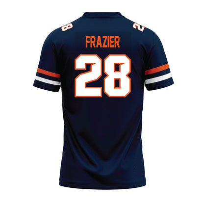 Utica - NCAA Football : Eze Frazier - Premium Football Jersey-1