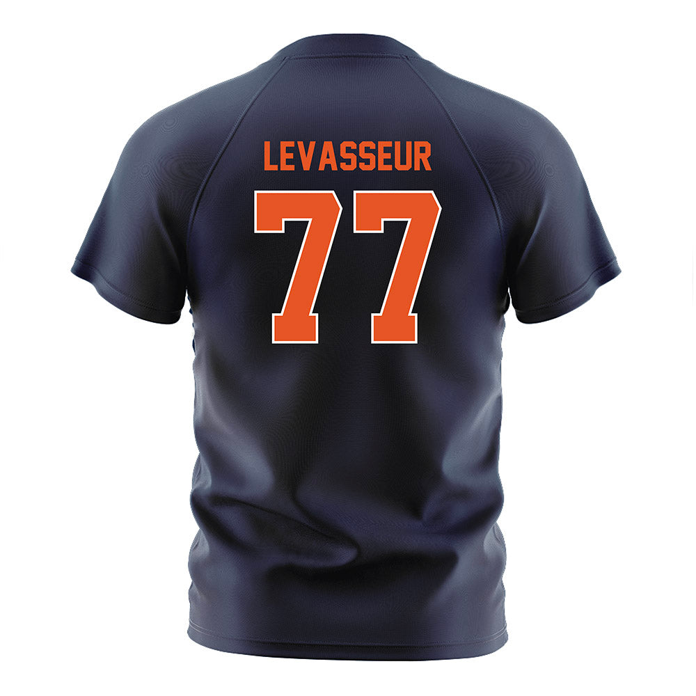 Utica - NCAA Men's Soccer : Cian LeVasseur - Soccer Jersey-1