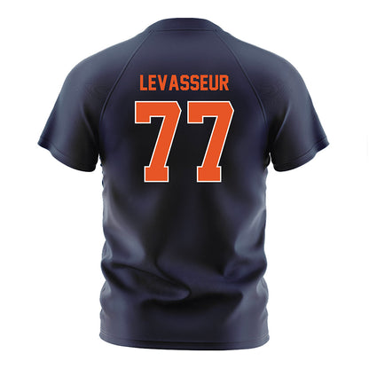Utica - NCAA Men's Soccer : Cian LeVasseur - Soccer Jersey-1