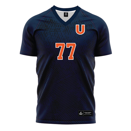 Utica - NCAA Men's Soccer : Cian LeVasseur - Soccer Jersey-0