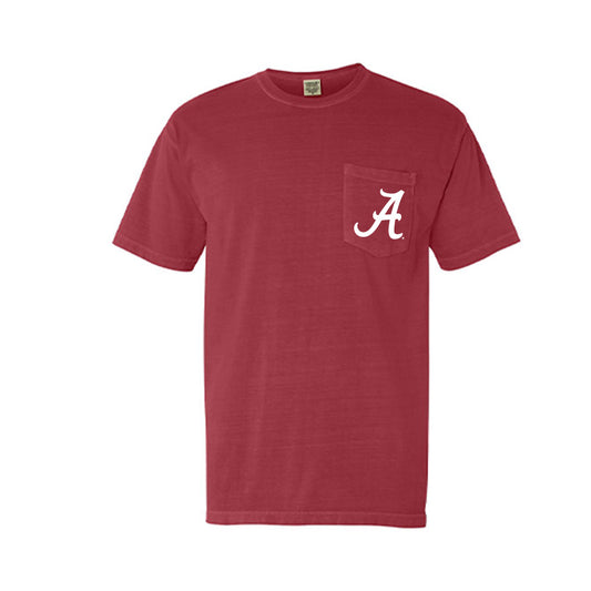 Alabama - NCAA Women's Basketball : - Short Sleeves Pocket T-Shirt-0