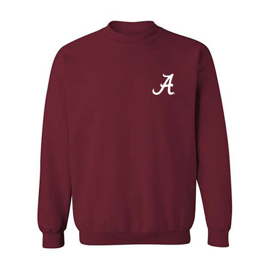 Alabama - NCAA Women's Basketball : - Caricature Crewneck Sweatshirt-0