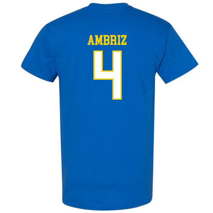 Southeastern - NCAA Baseball : Jacob Ambriz - Classic Shersey T-Shirt-1