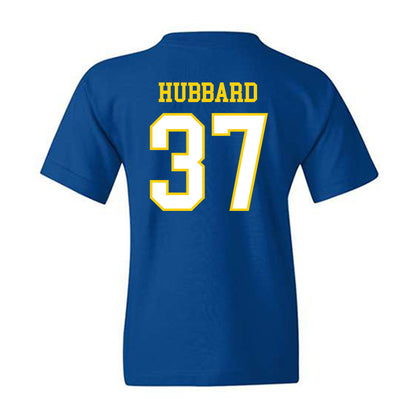 Southeastern - NCAA Baseball : James Hubbard - Classic Shersey Youth T-Shirt-1