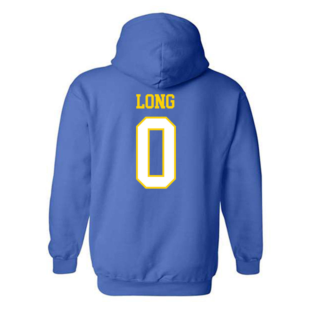 Southeastern - NCAA Men's Basketball : Tyler Long - Classic Shersey Hooded Sweatshirt-1