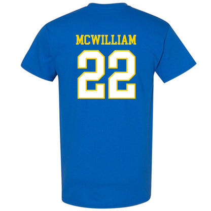 Southeastern - NCAA Men's Basketball : Saxon McWilliam - Classic Shersey T-Shirt-1