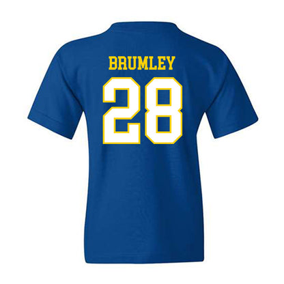 Southeastern - NCAA Football : Christian Brumley - Classic Shersey Youth T-Shirt-1