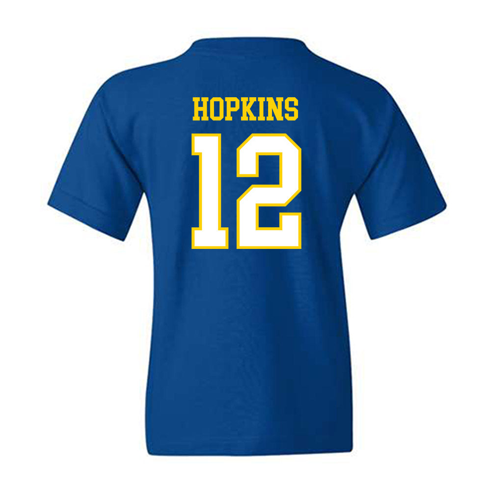 Southeastern - NCAA Softball : Tristan Hopkins - Classic Shersey Youth T-Shirt-1