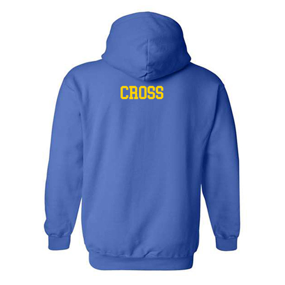 Southeastern - NCAA Women's Cross Country : Tatum Cross - Classic Shersey Hooded Sweatshirt-1