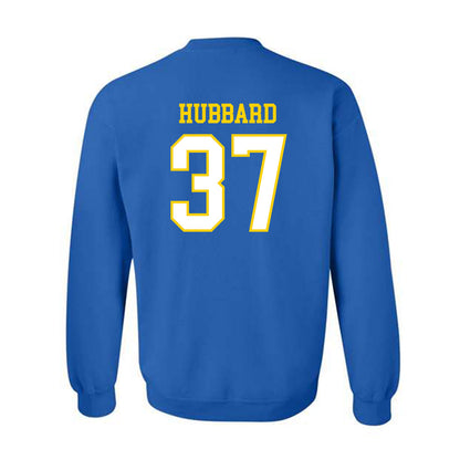 Southeastern - NCAA Baseball : James Hubbard - Classic Shersey Crewneck Sweatshirt-1