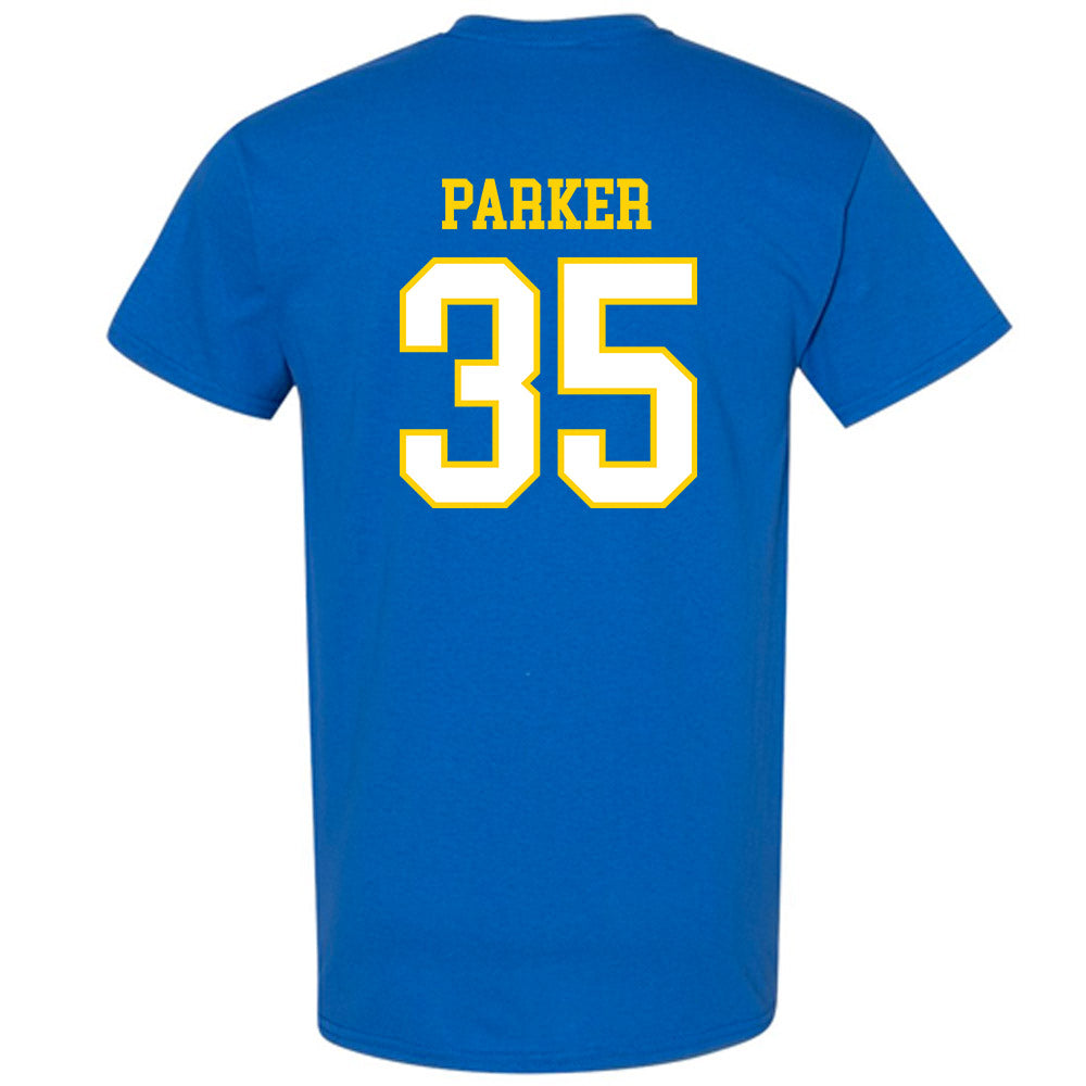 Southeastern - NCAA Baseball : Austin Parker - Classic Shersey T-Shirt-1