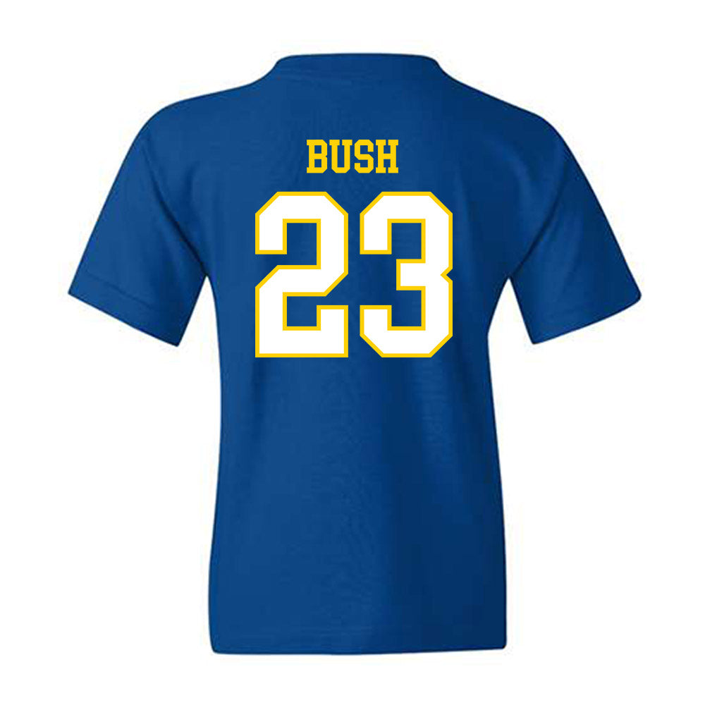 Southeastern - NCAA Baseball : Jeremiah Bush - Classic Shersey Youth T-Shirt-1