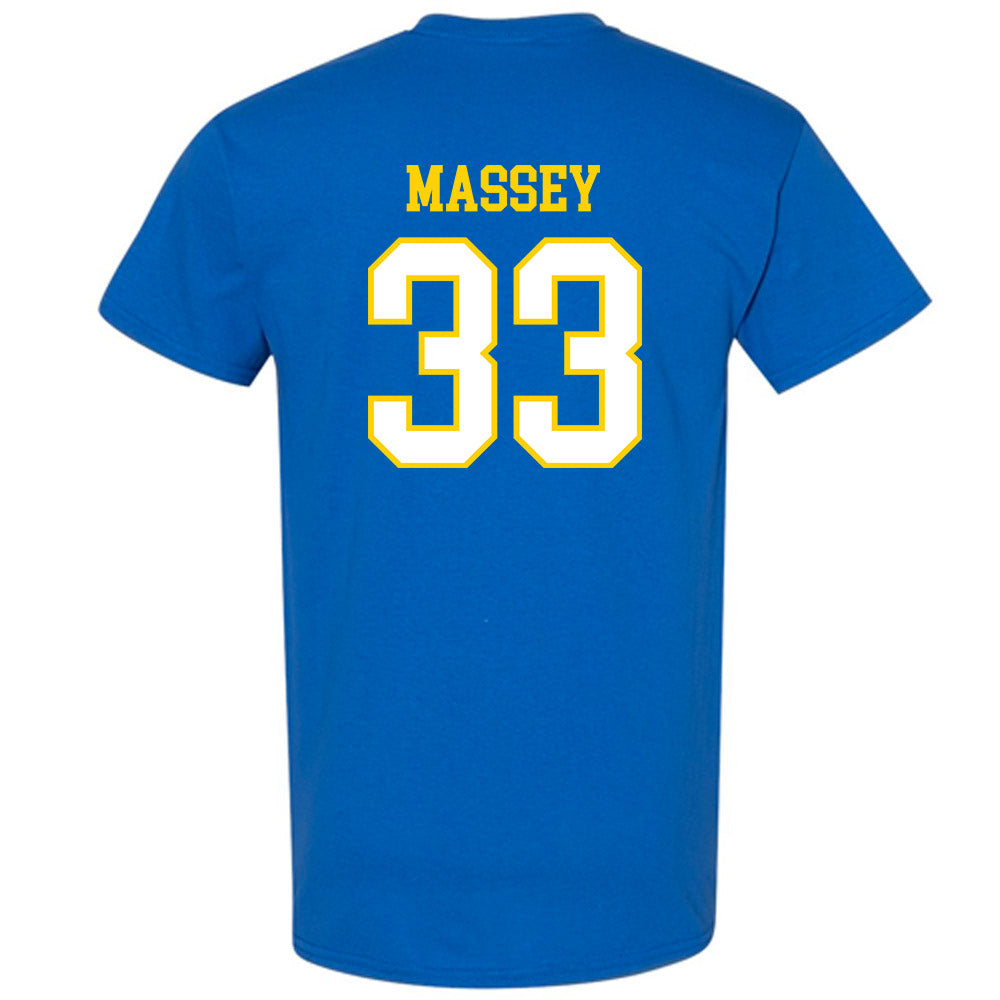 Southeastern - NCAA Baseball : Gabe Massey - Classic Shersey T-Shirt-1