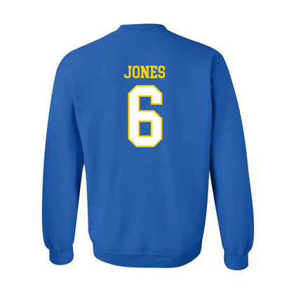 Southeastern - NCAA Women's Volleyball : Gabby Jones - Classic Shersey Crewneck Sweatshirt-1
