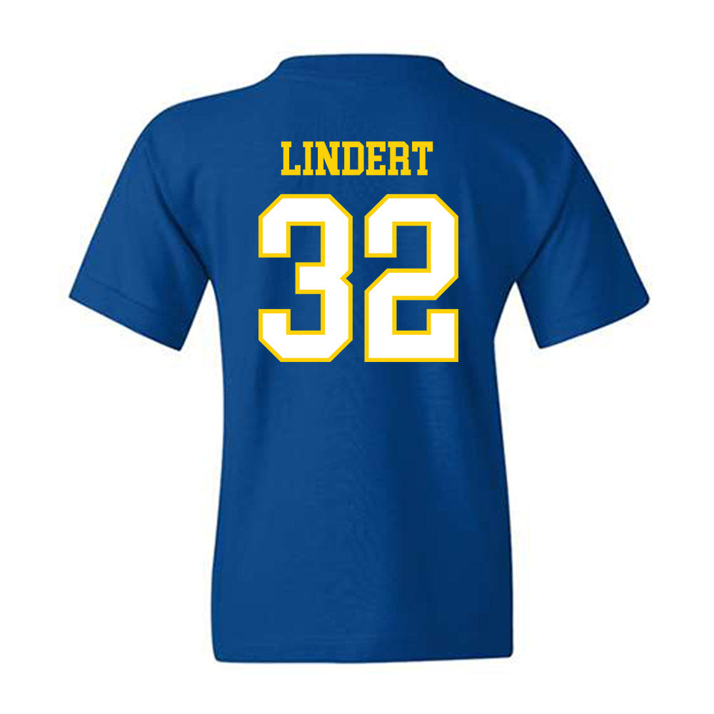 Southeastern - NCAA Women's Basketball : Breanna Lindert - Classic Shersey Youth T-Shirt-1
