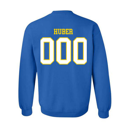 Southeastern - NCAA Softball : Azriela Huber - Classic Shersey Crewneck Sweatshirt-1