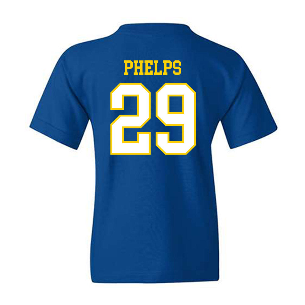 Southeastern - NCAA Baseball : Brayden Phelps - Classic Shersey Youth T-Shirt-1
