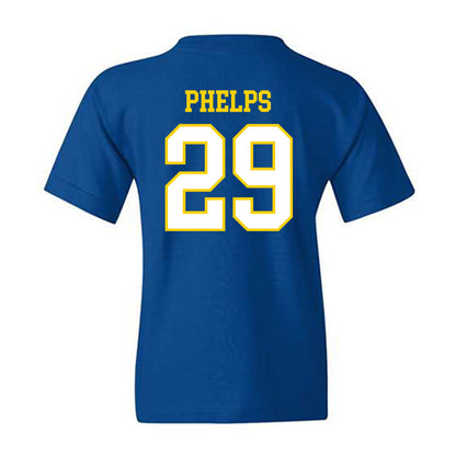 Southeastern - NCAA Baseball : Brayden Phelps - Classic Shersey Youth T-Shirt-1