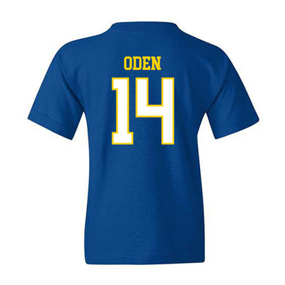 Southeastern - NCAA Softball : Serenity Oden - Classic Shersey Youth T-Shirt-1