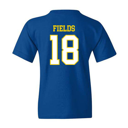 Southeastern - NCAA Football : Kamron Fields - Classic Shersey Youth T-Shirt-1