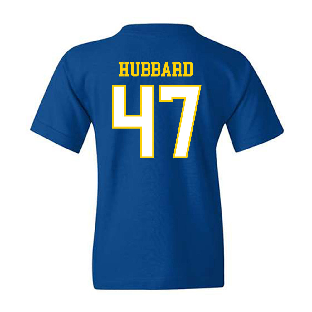 Southeastern - NCAA Baseball : Caiden Hubbard - Classic Shersey Youth T-Shirt-1