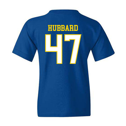 Southeastern - NCAA Baseball : Caiden Hubbard - Classic Shersey Youth T-Shirt-1