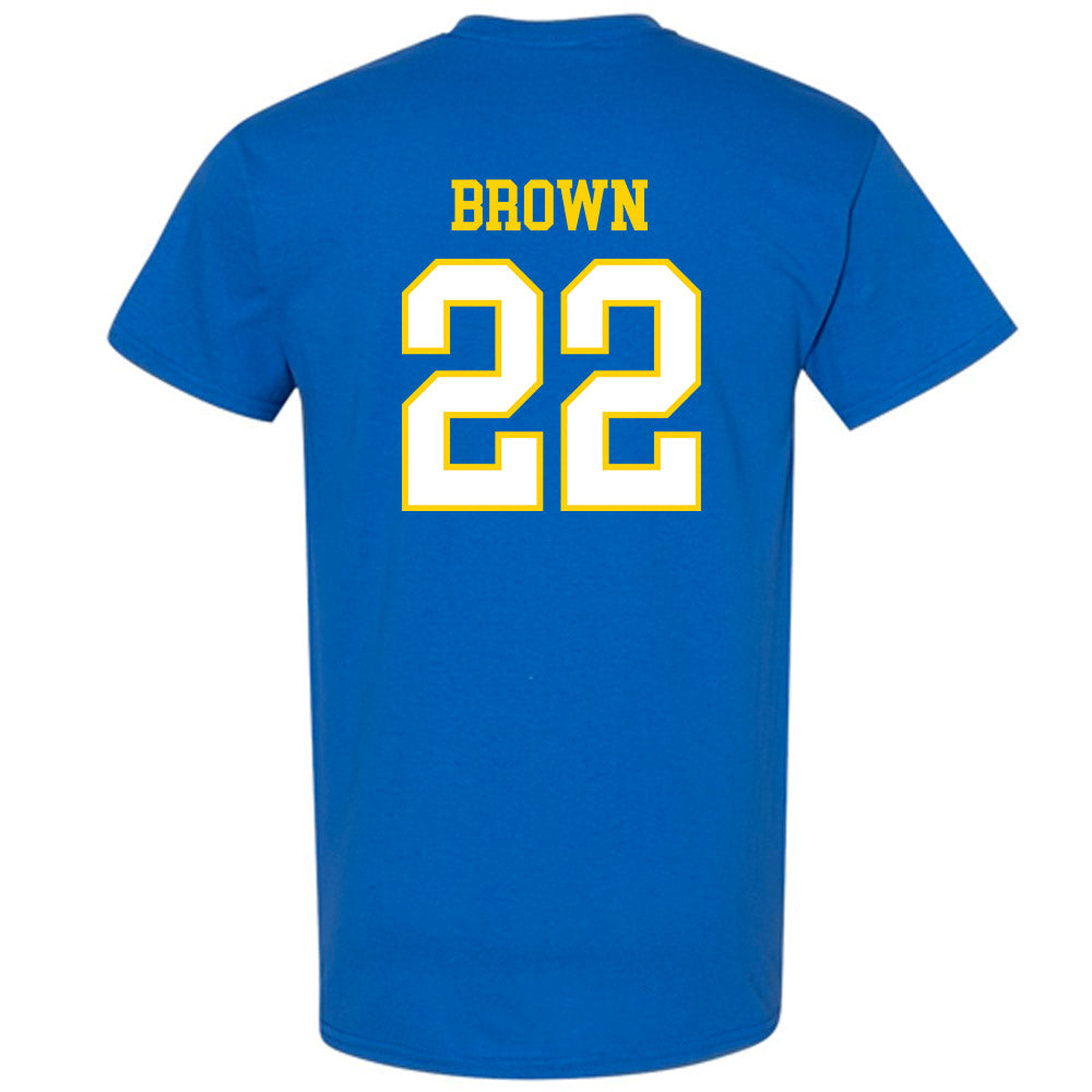Southeastern - NCAA Baseball : David Brown - Classic Shersey T-Shirt-1
