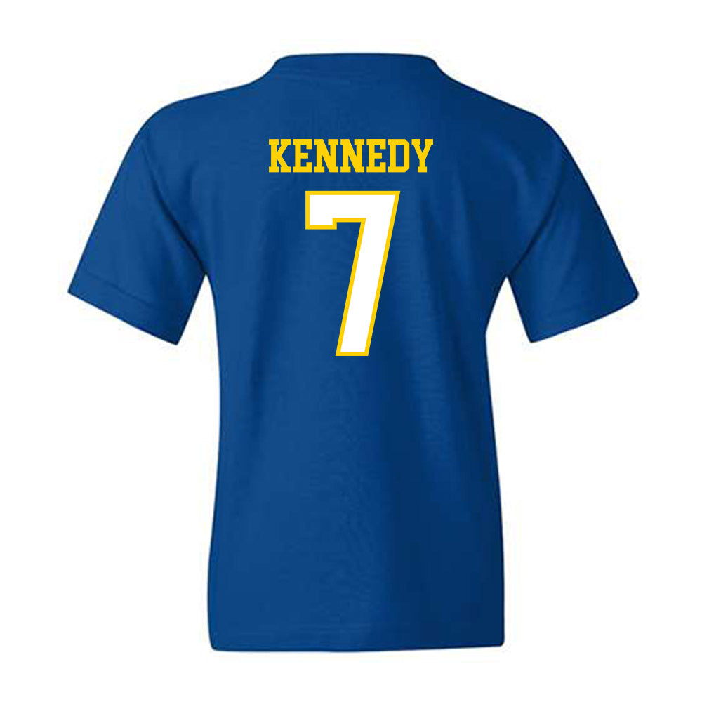 Southeastern - NCAA Softball : Abrianna Kennedy - Classic Shersey Youth T-Shirt-1