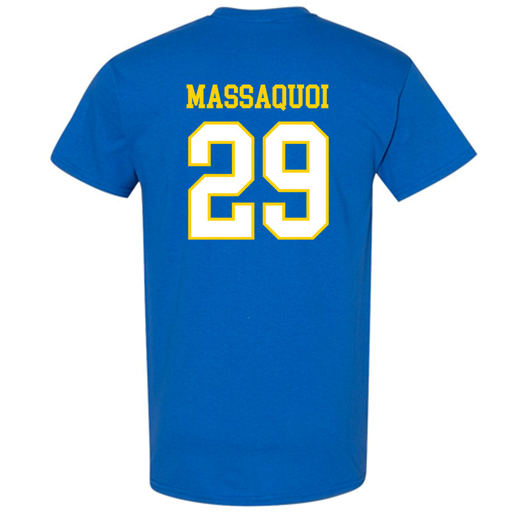 Southeastern - NCAA Football : Titus Massaquoi - Classic Shersey T-Shirt-1