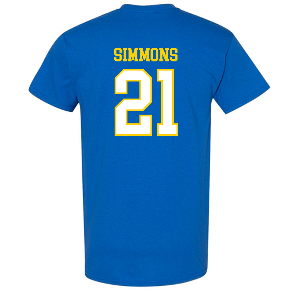 Southeastern - NCAA Softball : Emily Simmons - Classic Shersey T-Shirt-1