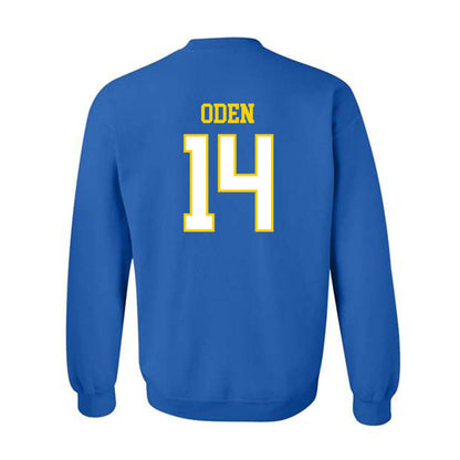 Southeastern - NCAA Softball : Serenity Oden - Classic Shersey Crewneck Sweatshirt-1